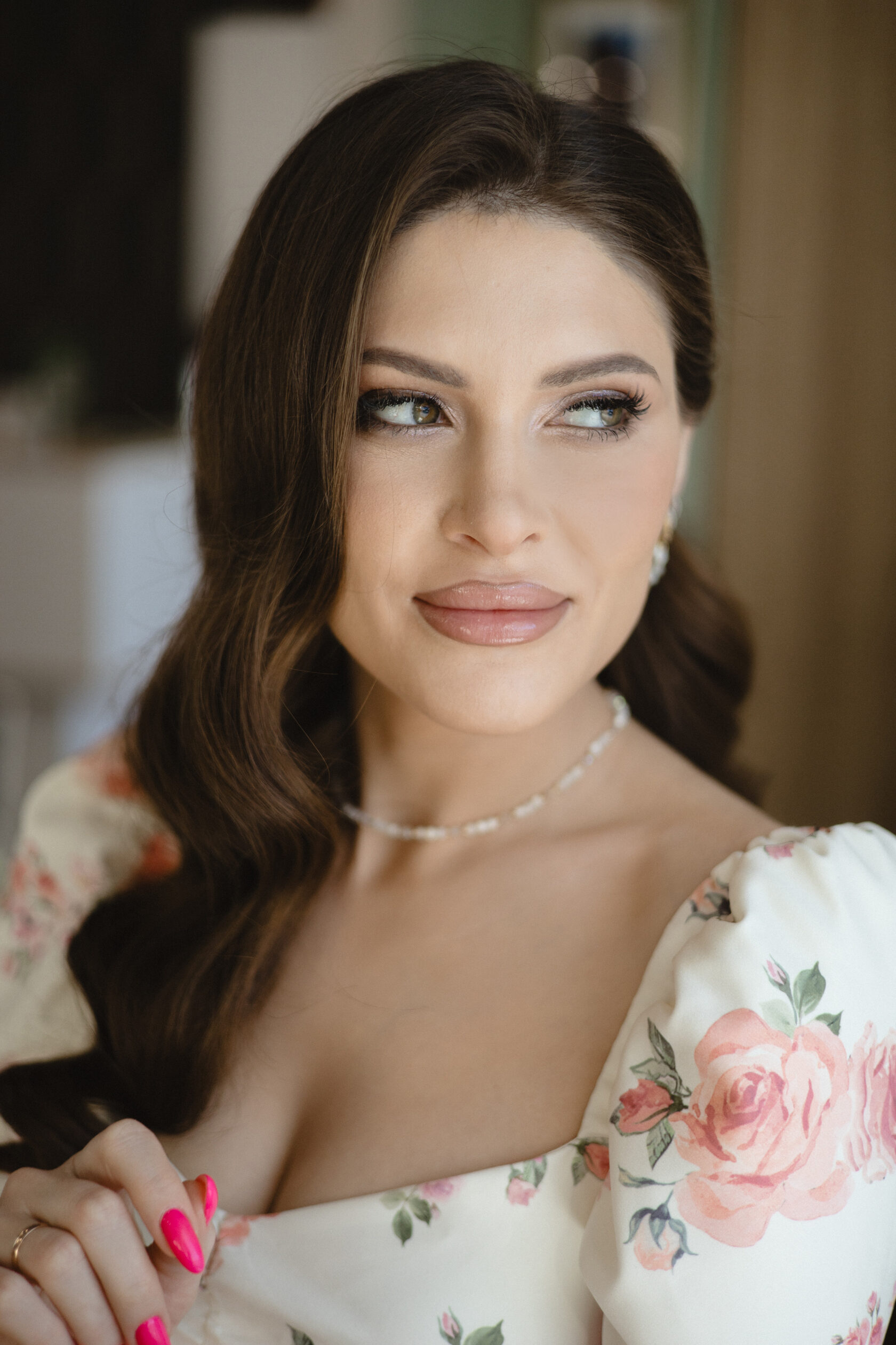 Работа мастера Beauty Club с волосами